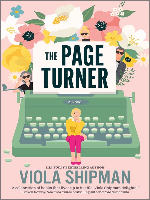 Title details for The Page Turner by Viola Shipman - Wait list